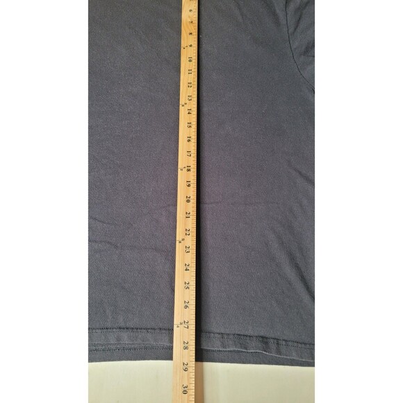 Y2K Delta Tag Killer Laughing Evil Clowns Graphic Men's XXL Black T-Shirt - Picture 14 of 16